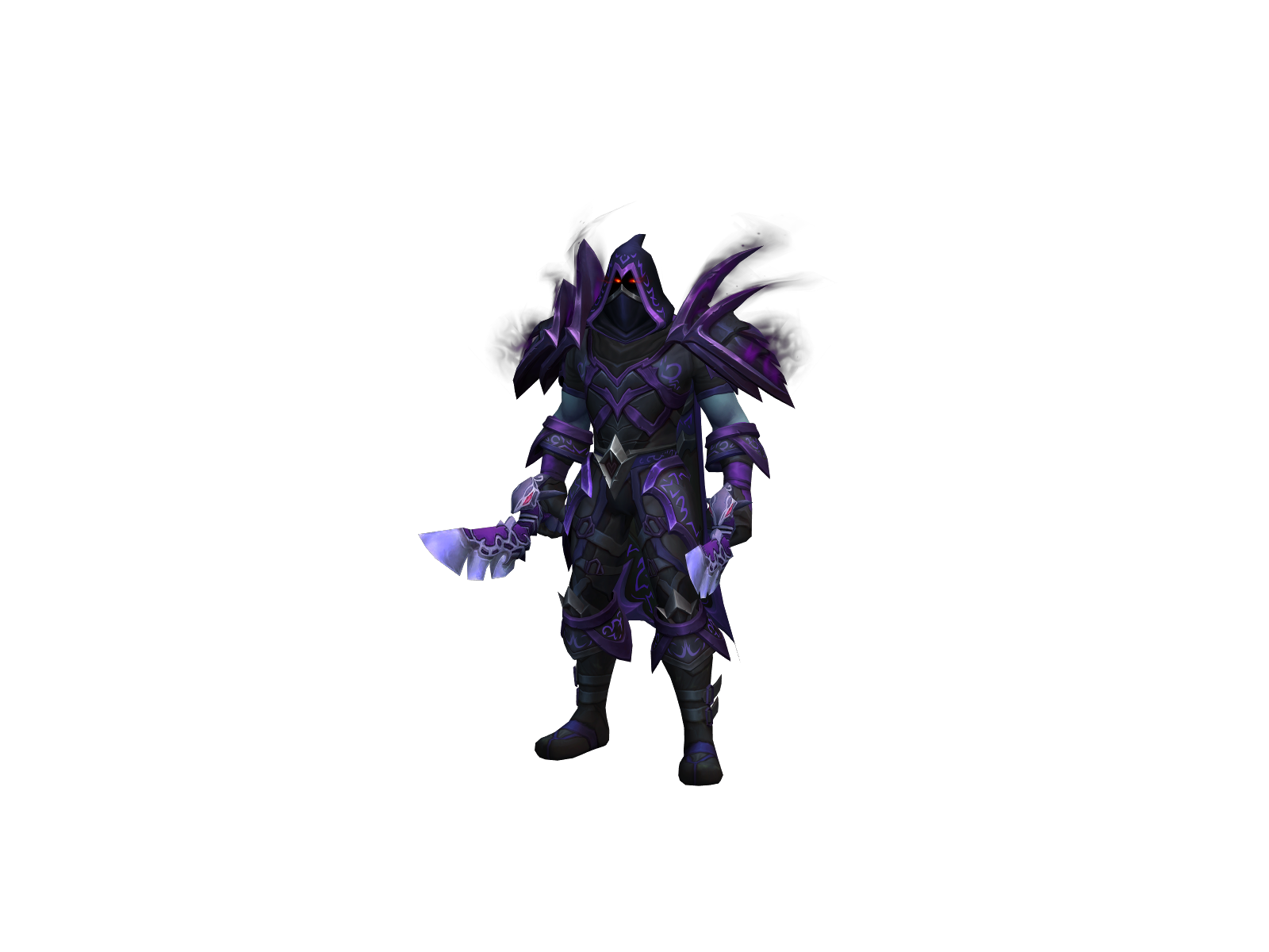 Abdurozik 3D character render