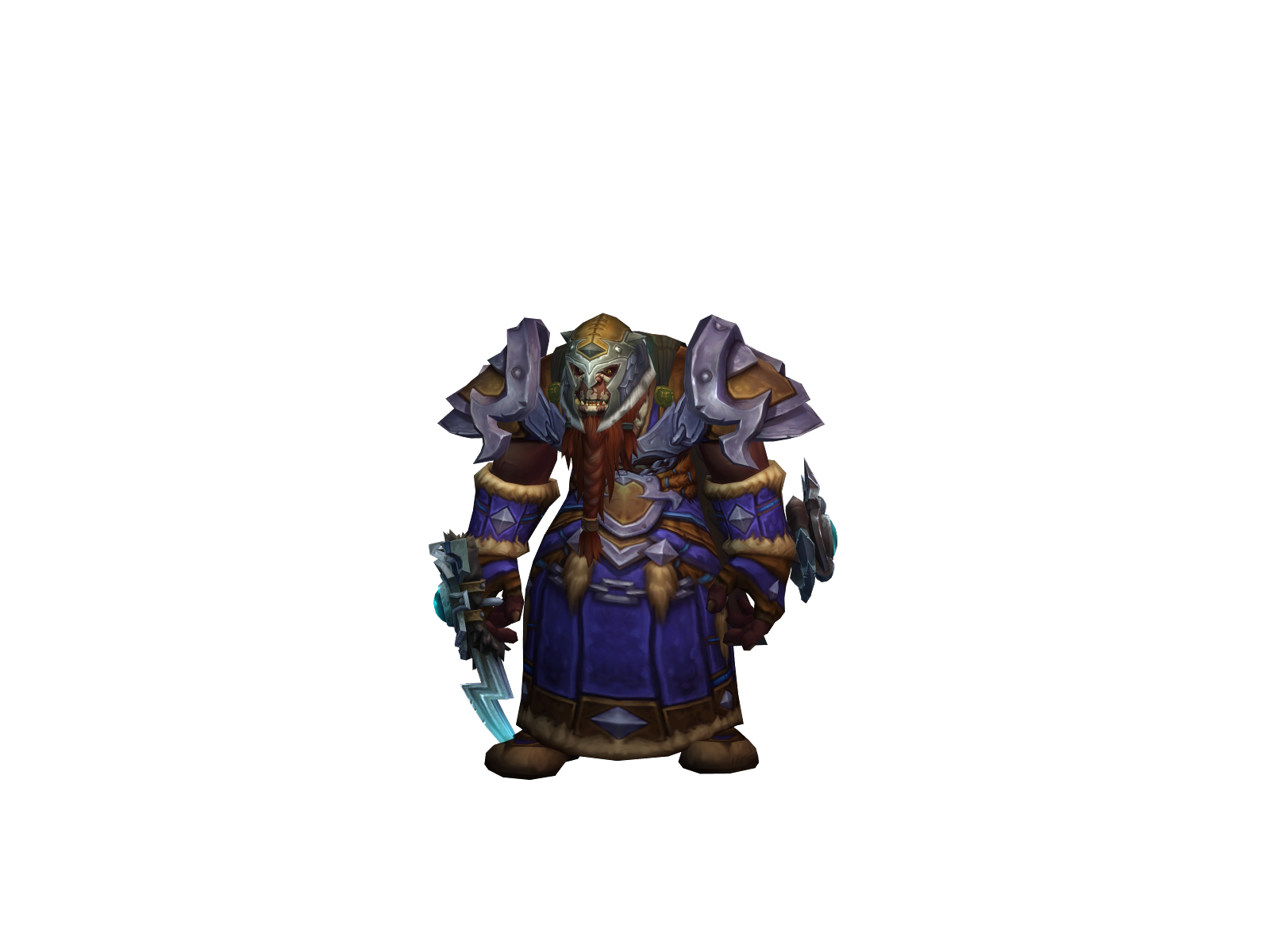 Hodbroddsham character render
