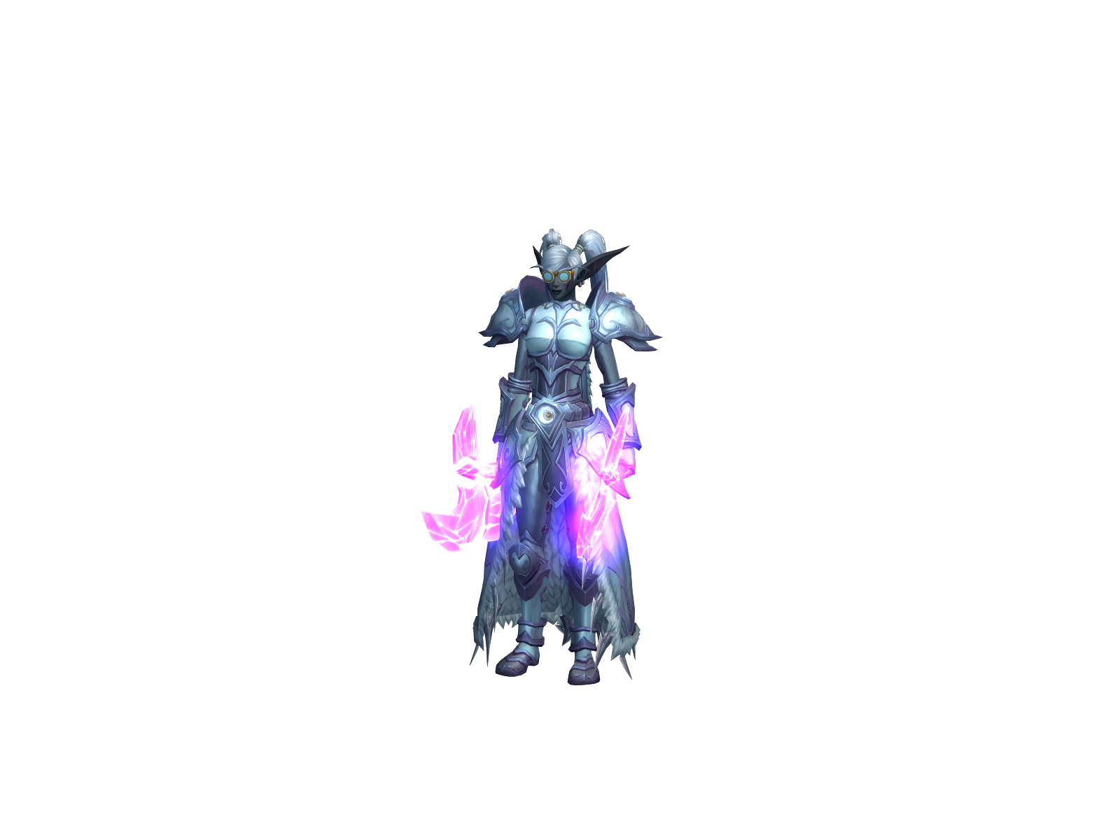Wewewowowewe 3D character render