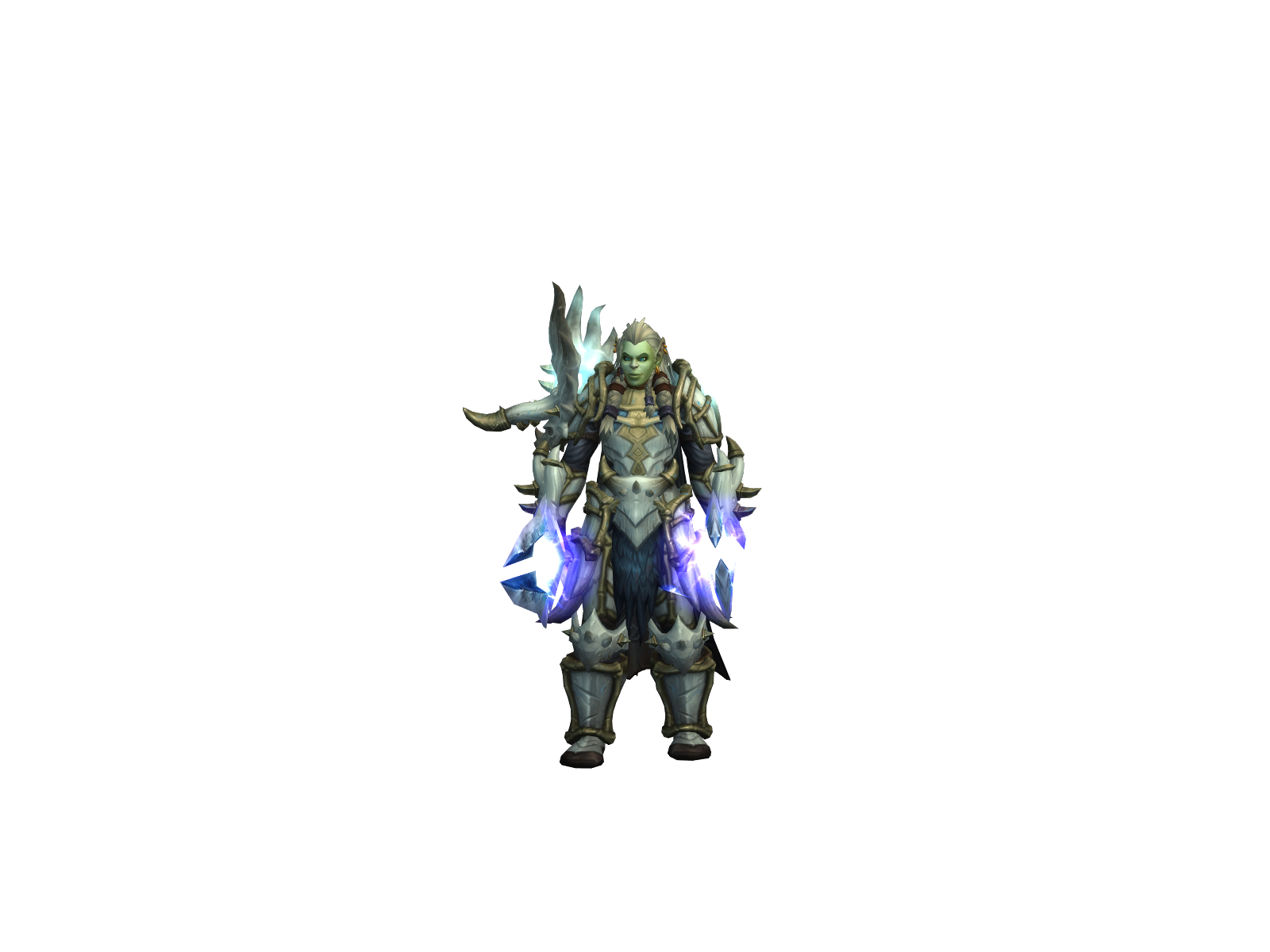 Donvitoo 3D character render