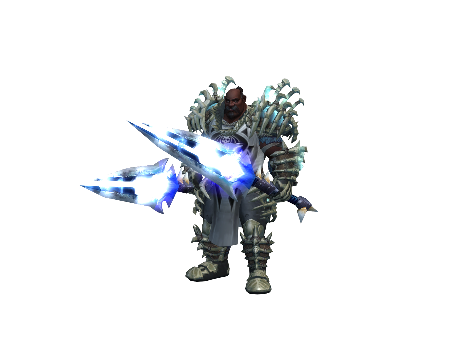 Jsprxo 3D character render