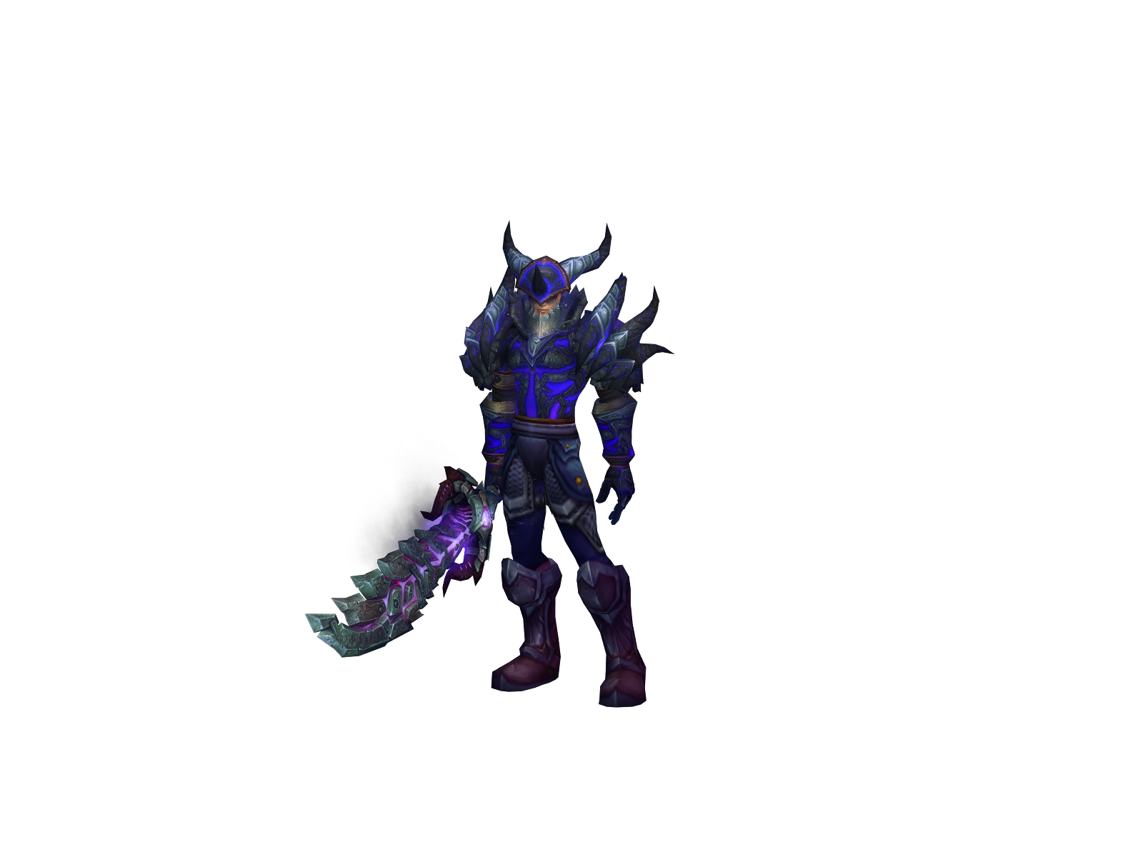 Maxtro 3D character render