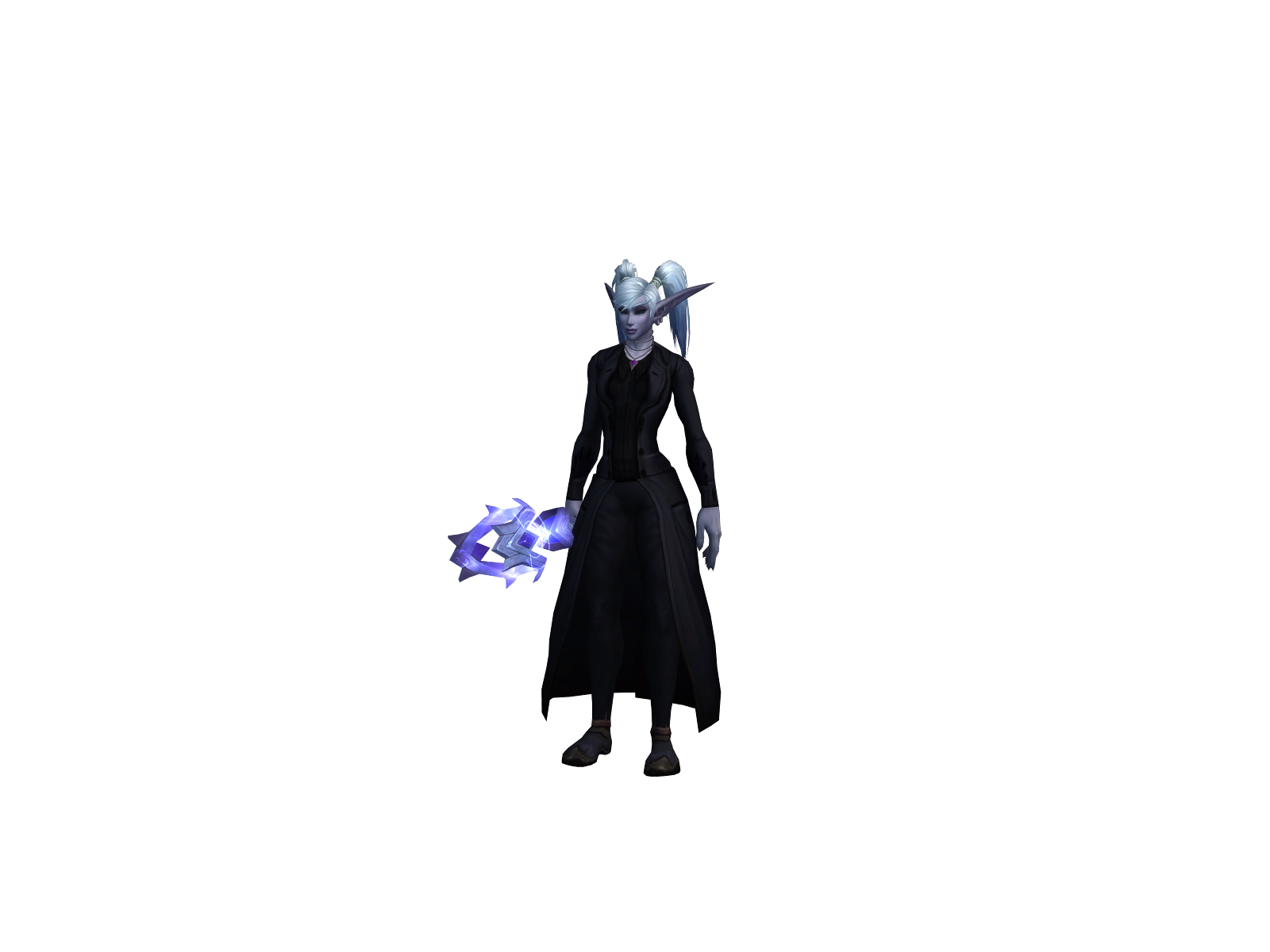 Mgkek 3D character render