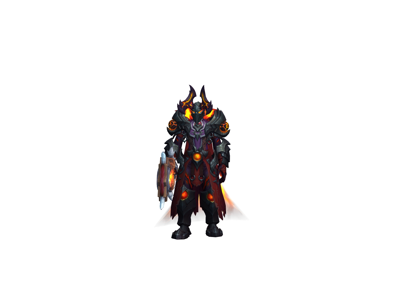 Ðeathnøtes 3D character render