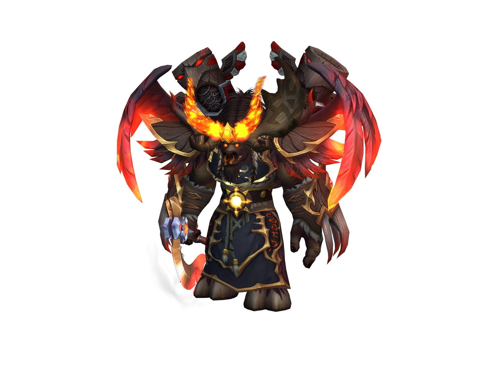 Dobbÿÿ 3D character render