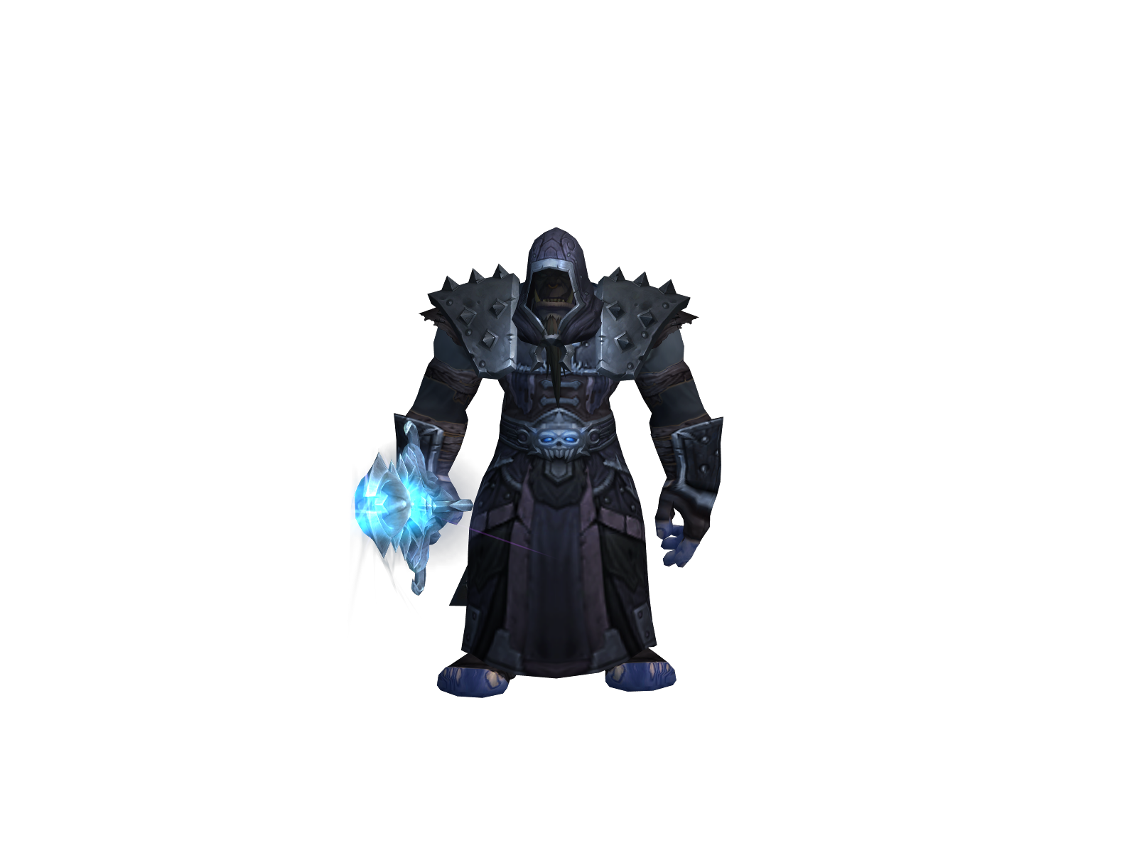 Marcashiac 3D character render