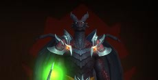 Cyberdramon's icon