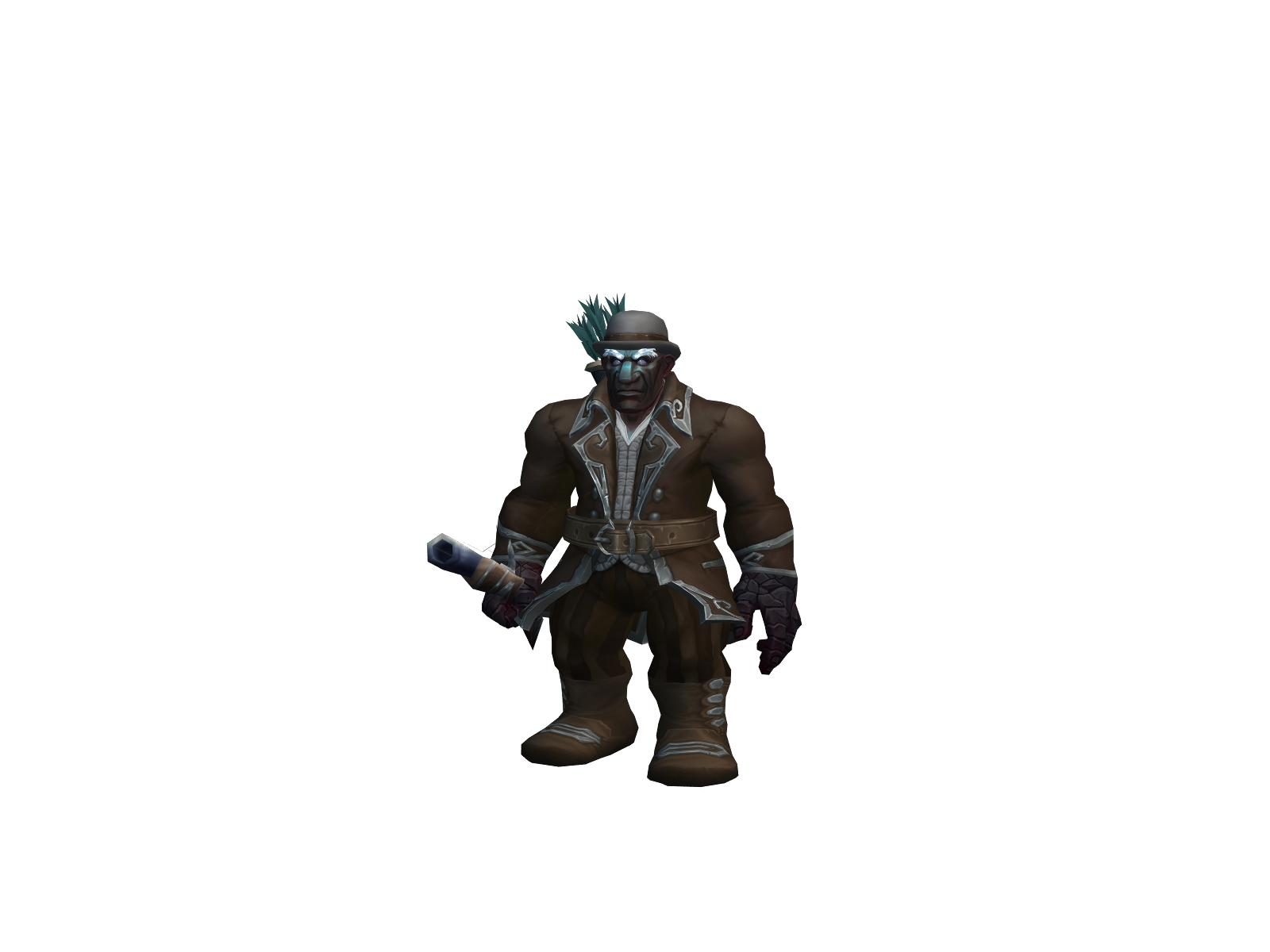 Íií 3D character render