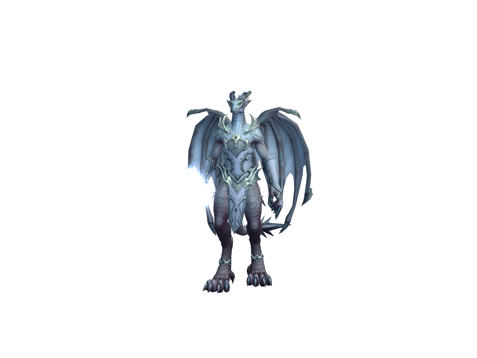 Aiees 3D character render