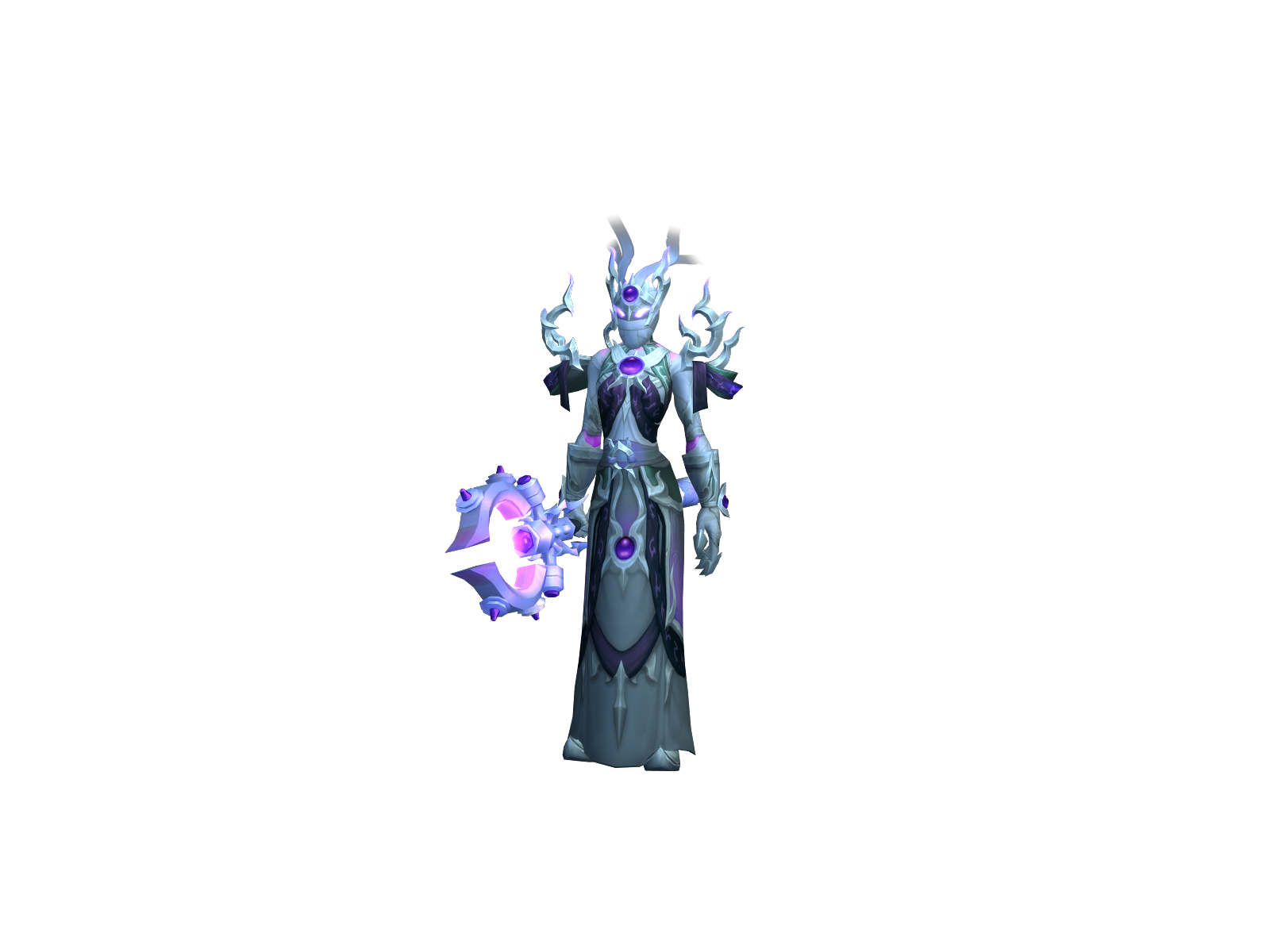 Dørisqtxx 3D character render