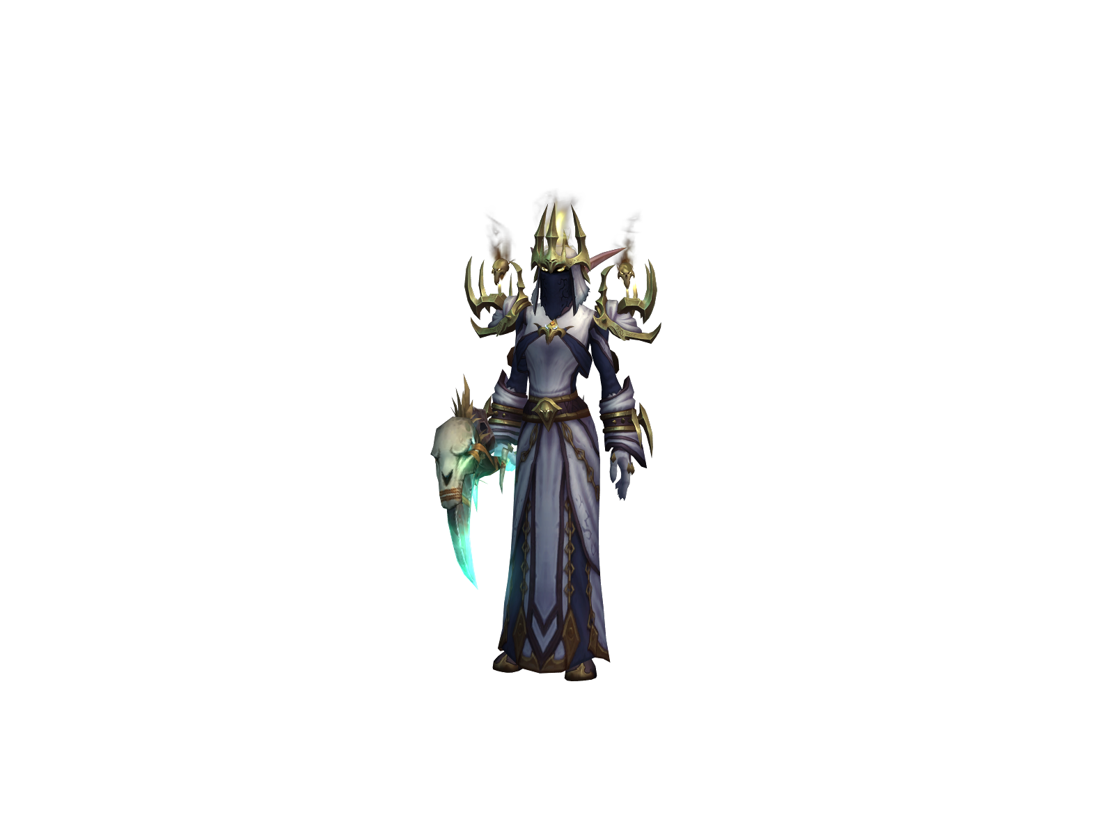 Turtlemorph 3D character render