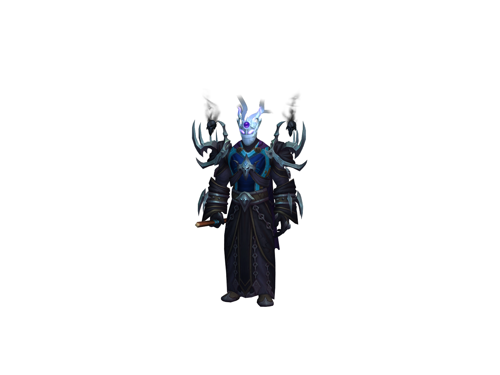priestbiyy 3D character render