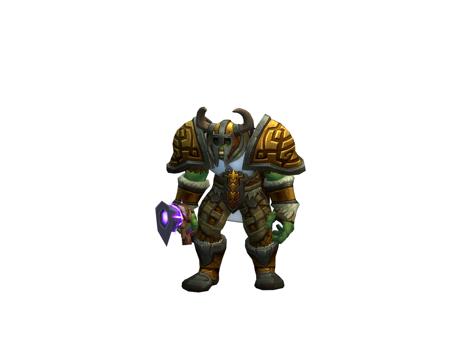 Spårar 3D character render