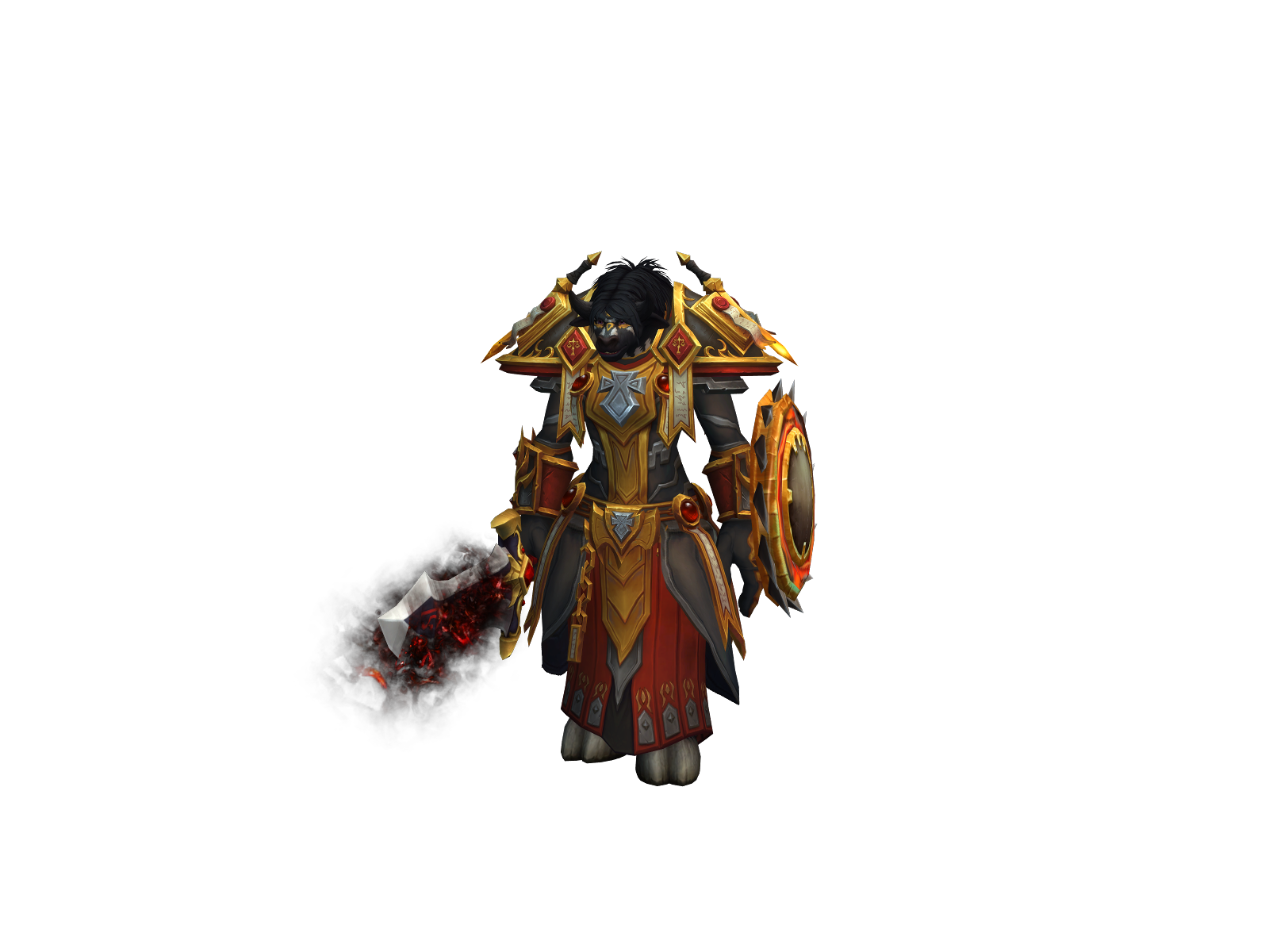 chubsadin 3D character render