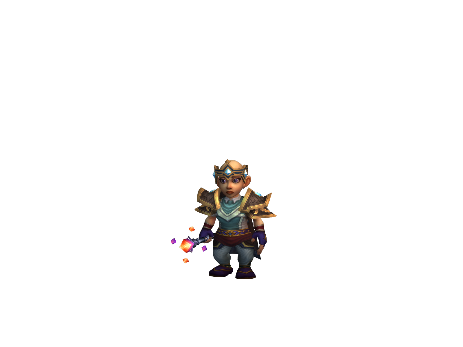 Polymorphed
