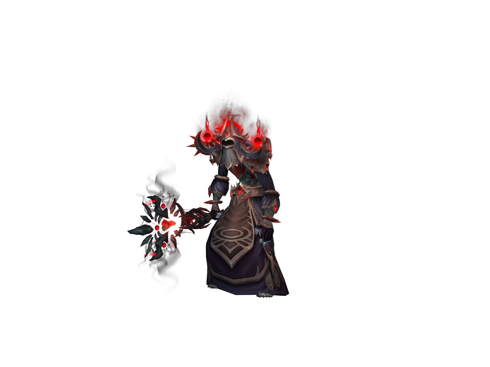 Ezzfade 3D character render