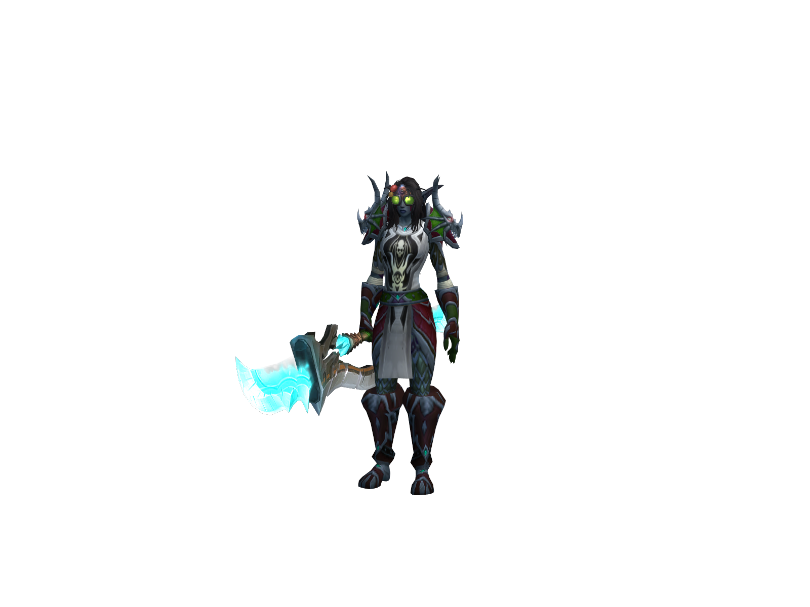 Toysoldier 3D character render
