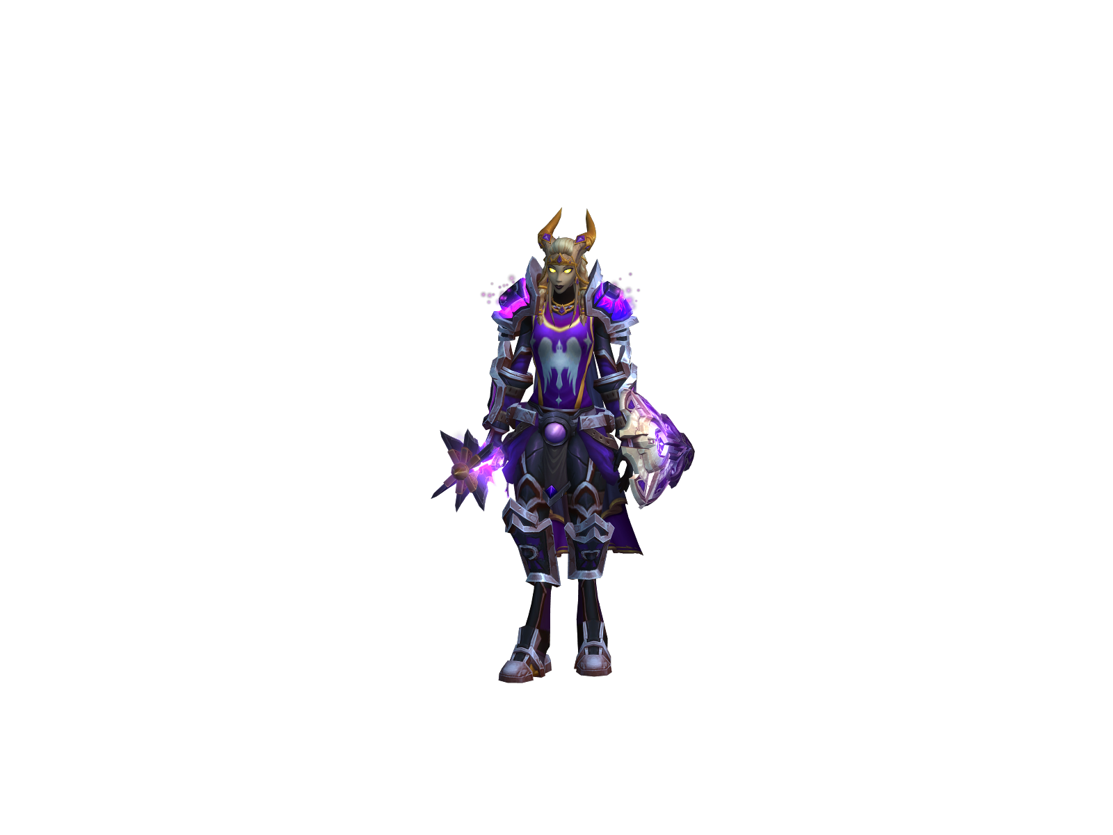 Räkverk 3D character render