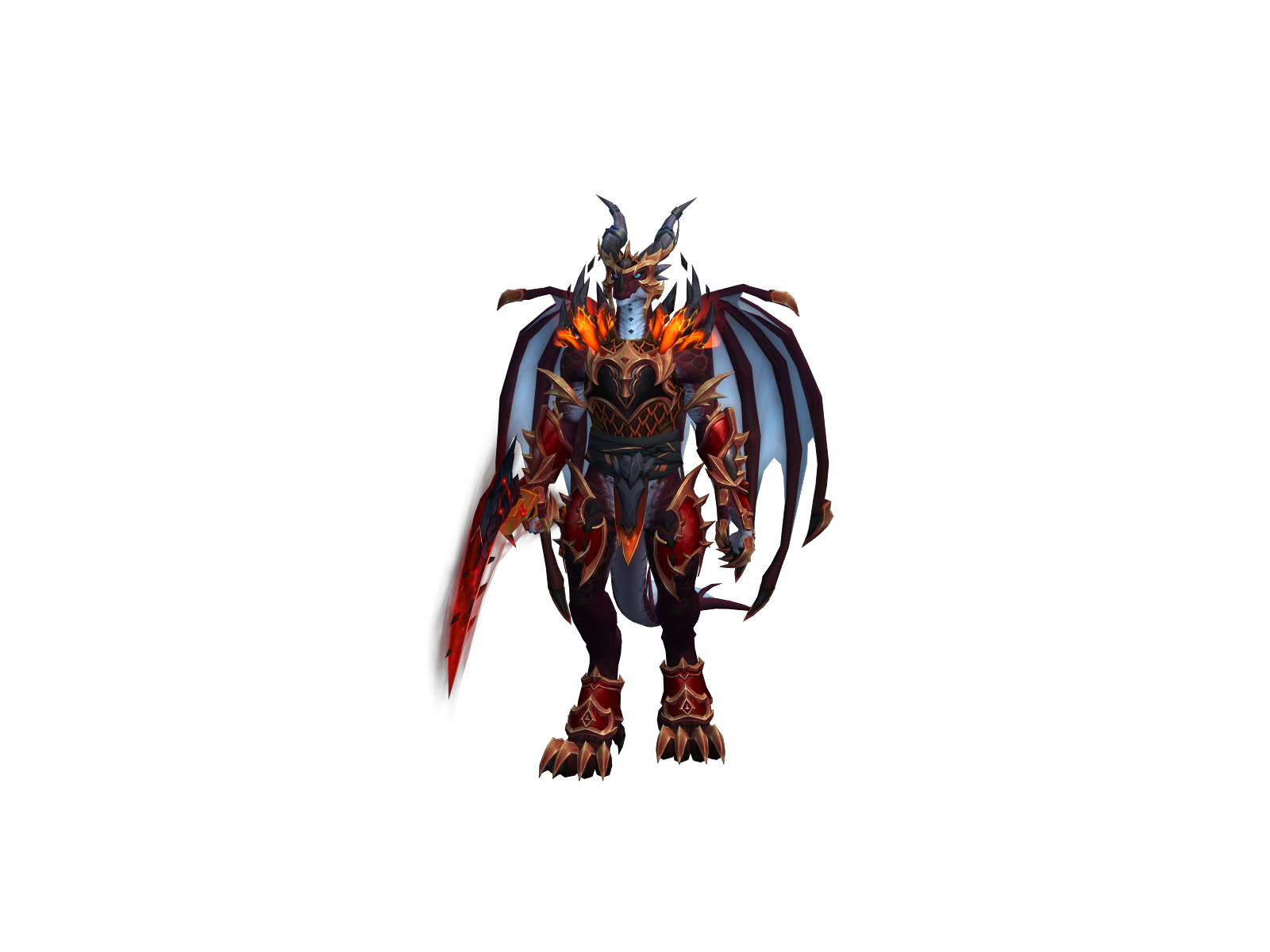 Extremebbq 3D character render