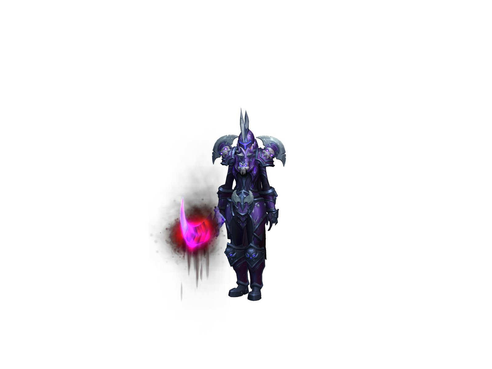 Mojiwaa 3D character render