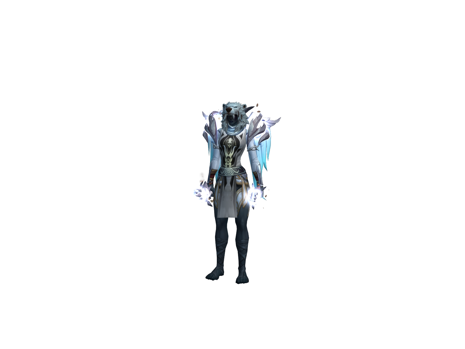Yeemayne 3D character render