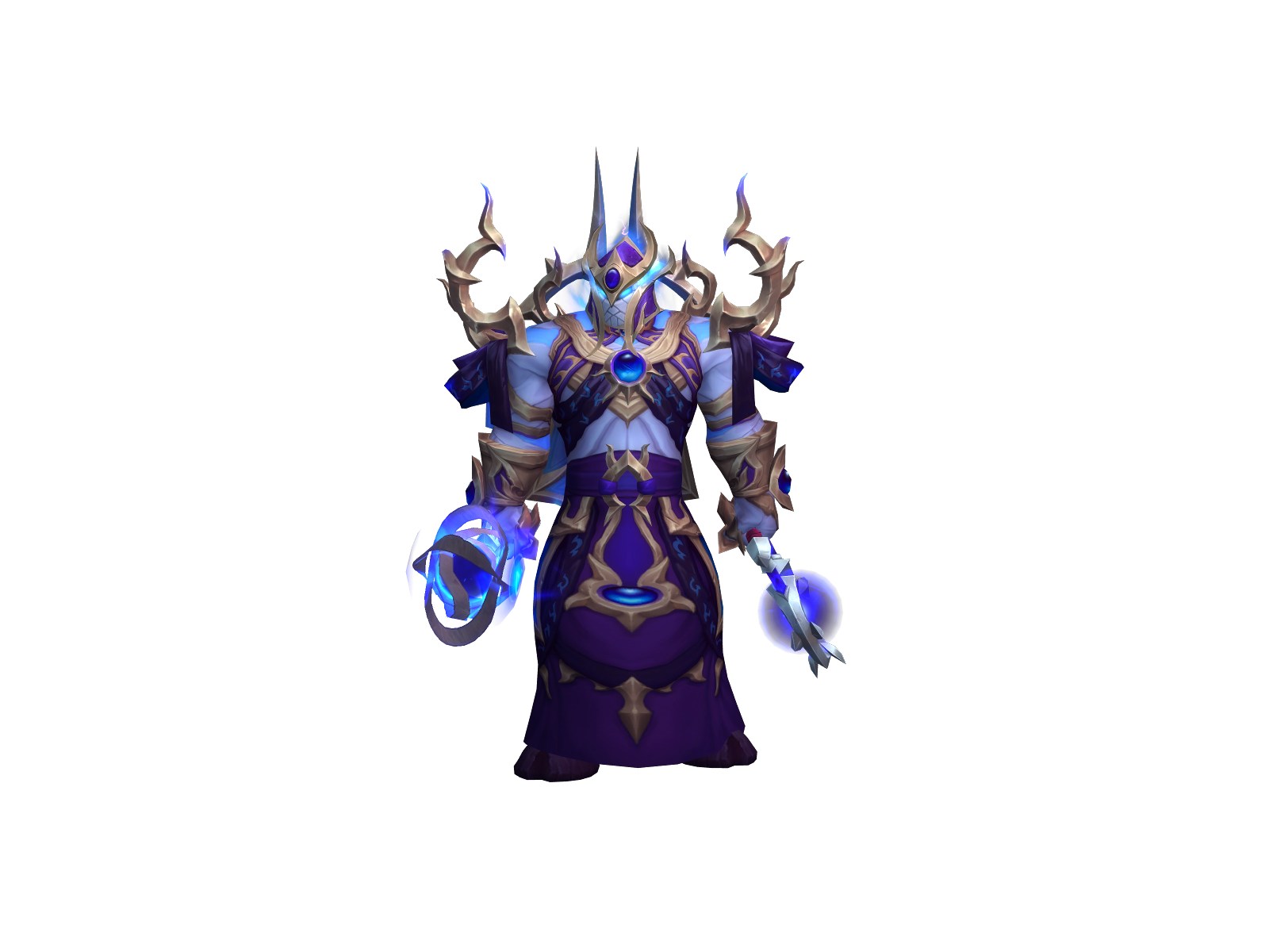 Komödien 3D character render