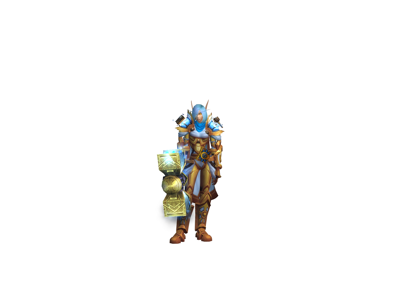 Felorr character render
