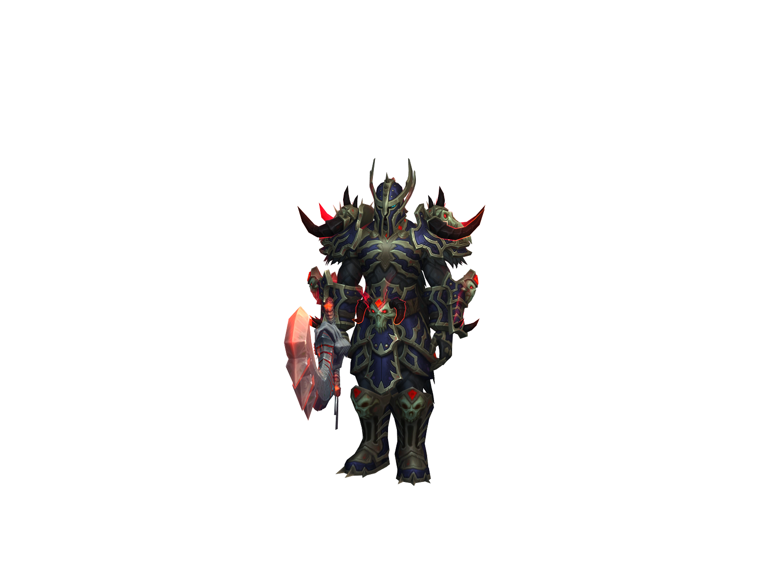 Catfishbilly 3D character render