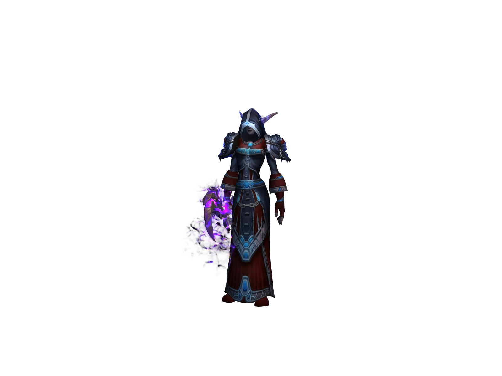 Stayinrange 3D character render