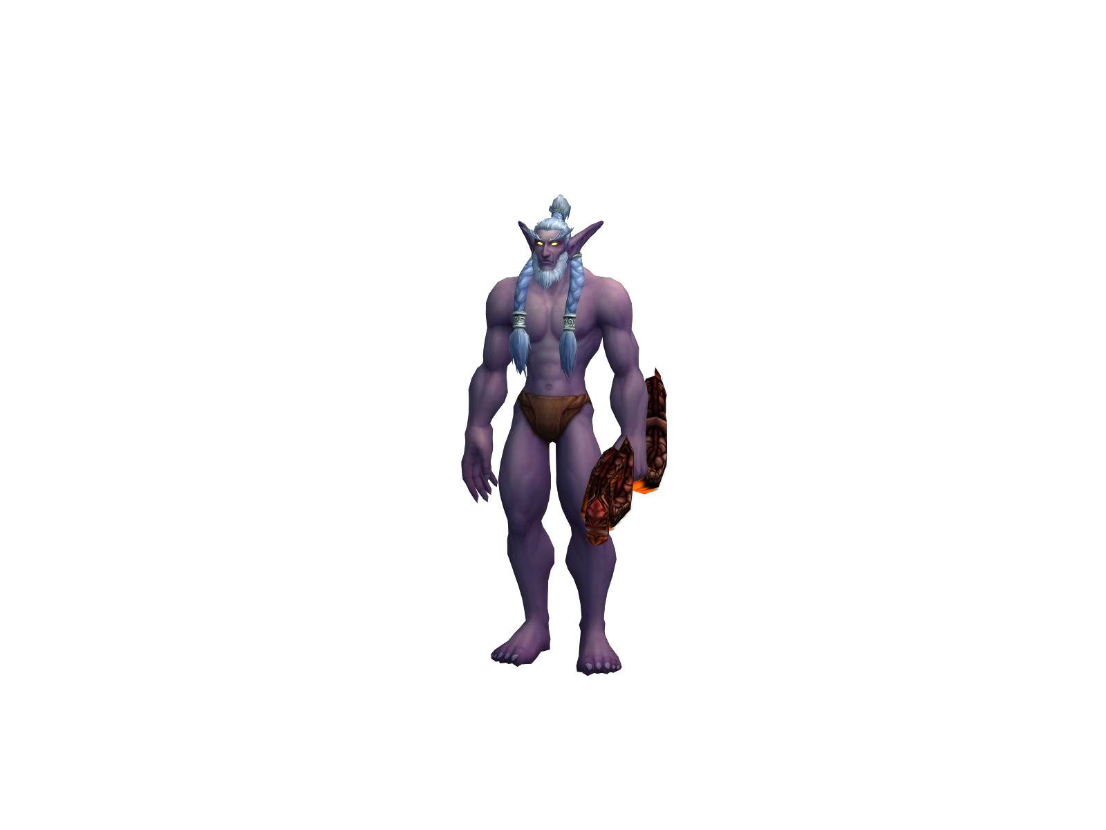 snorkelbox 3D character render