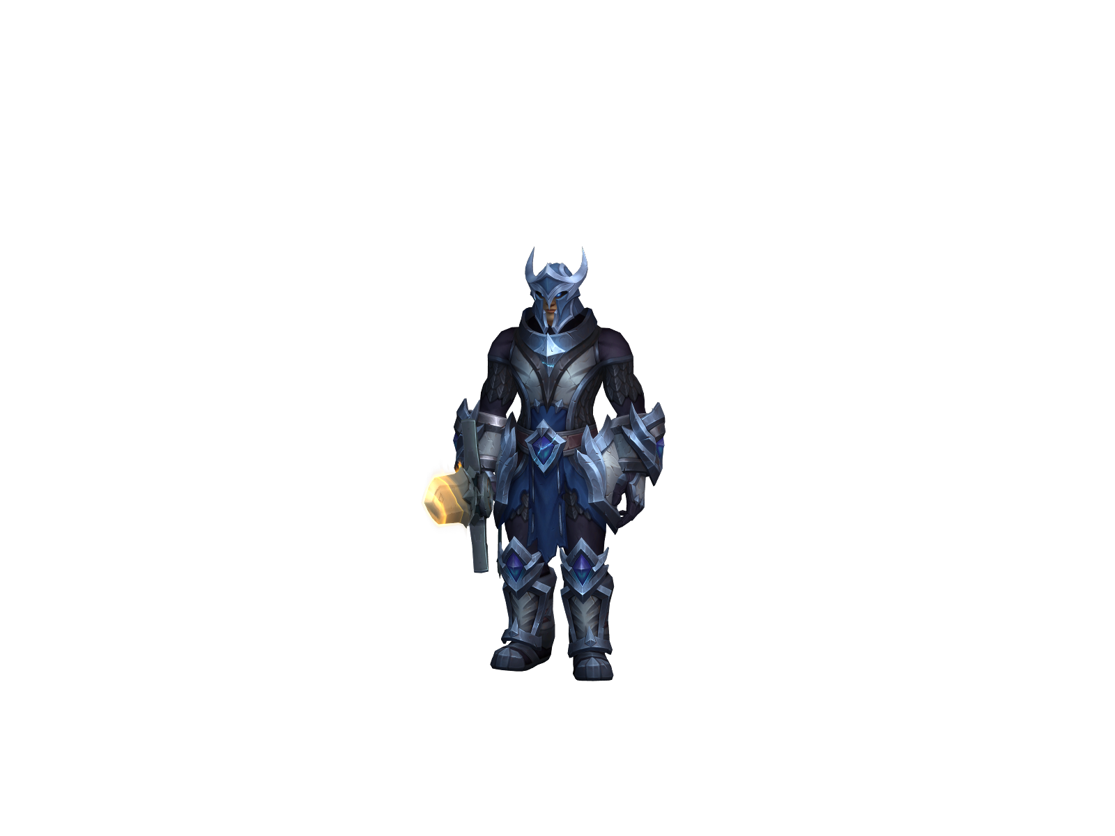 Kubasinsky 3D character render