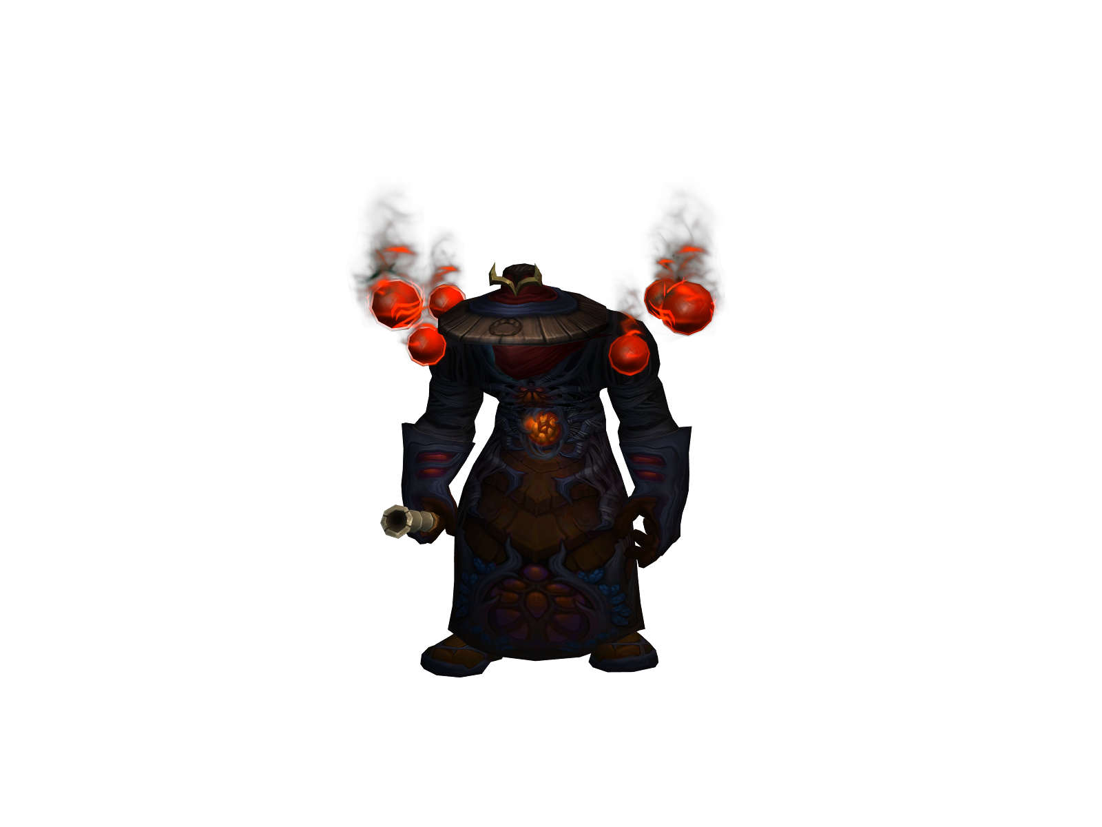 Ayobreezy 3D character render