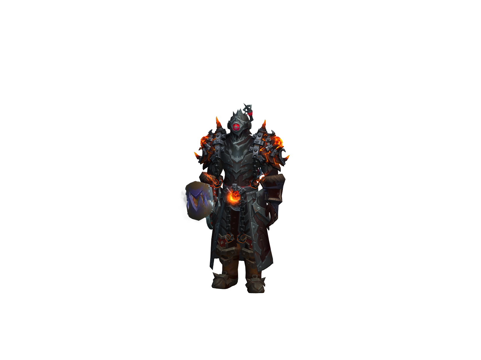 Jahrakkals 3D character render