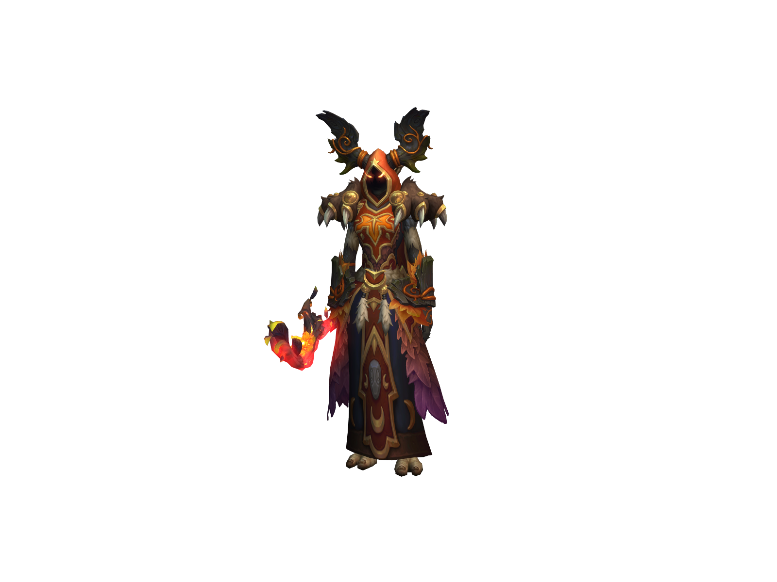 Klercke 3D character render
