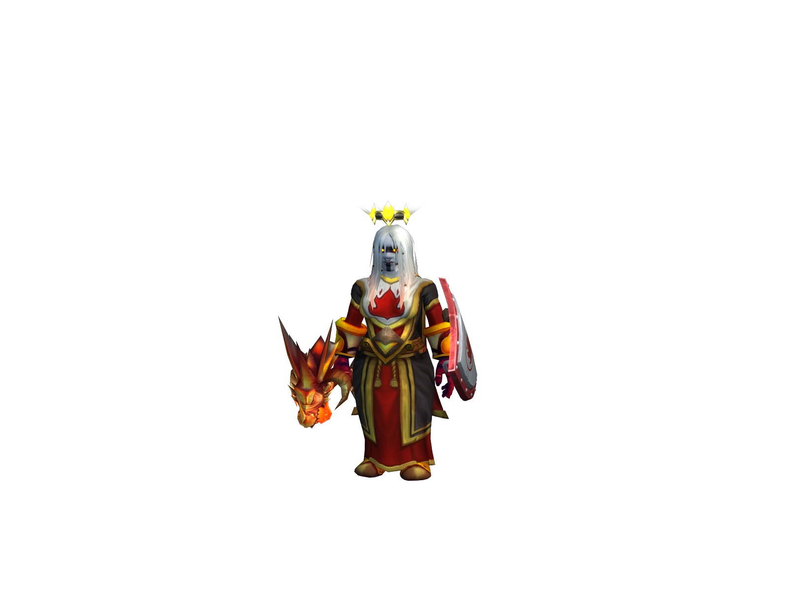Hemmerrath 3D character render