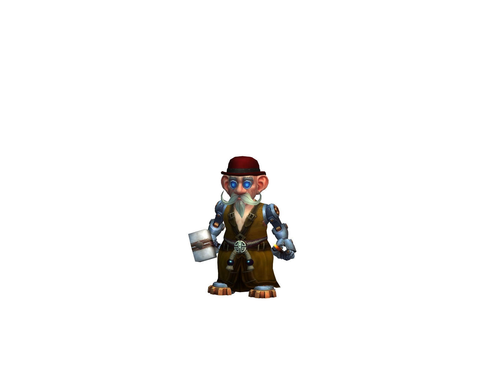 Kokkoeob 3D character render