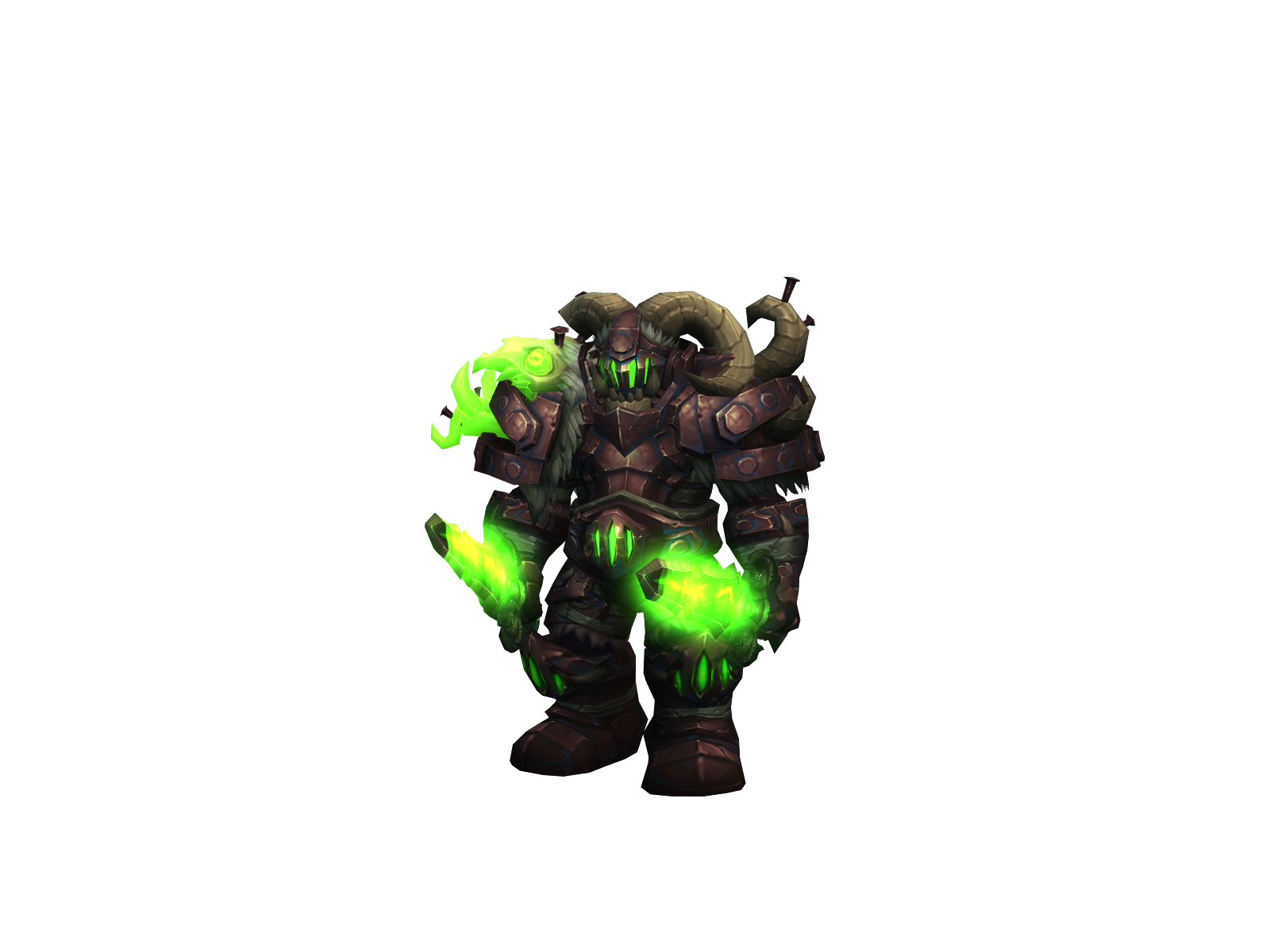 Pepikoks 3D character render