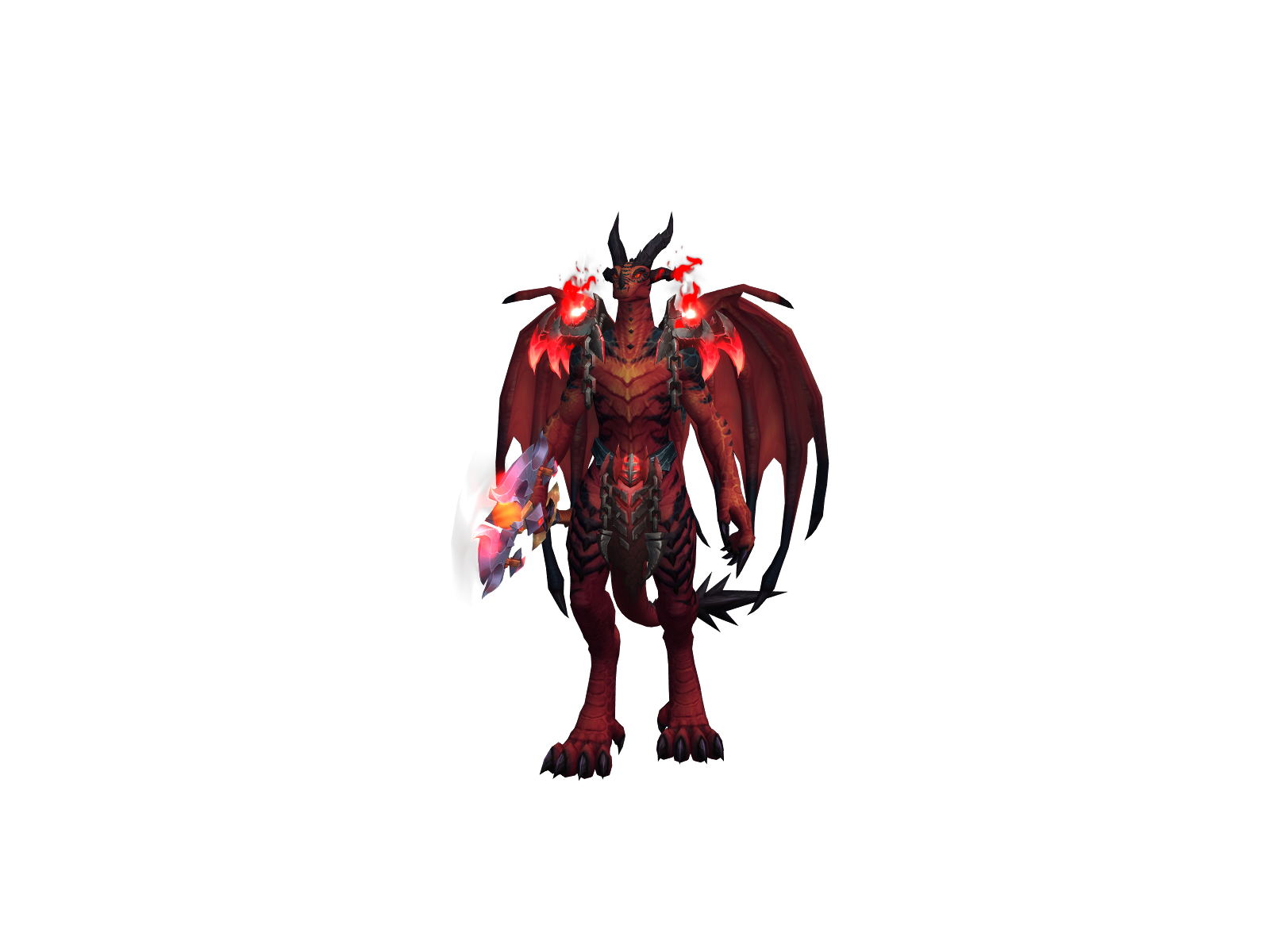 Sapp 3D character render