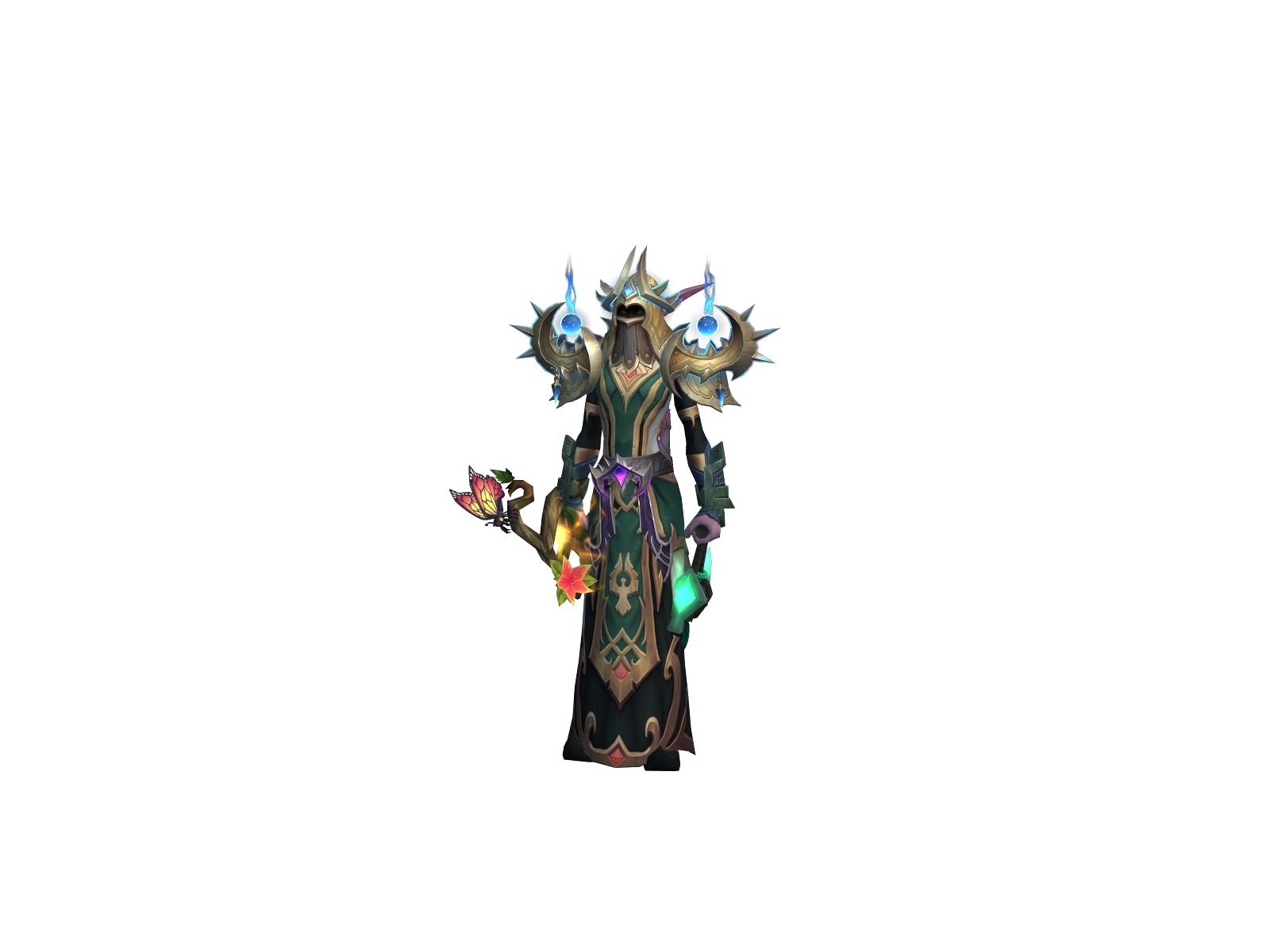 Joefernandzq WoW character banner