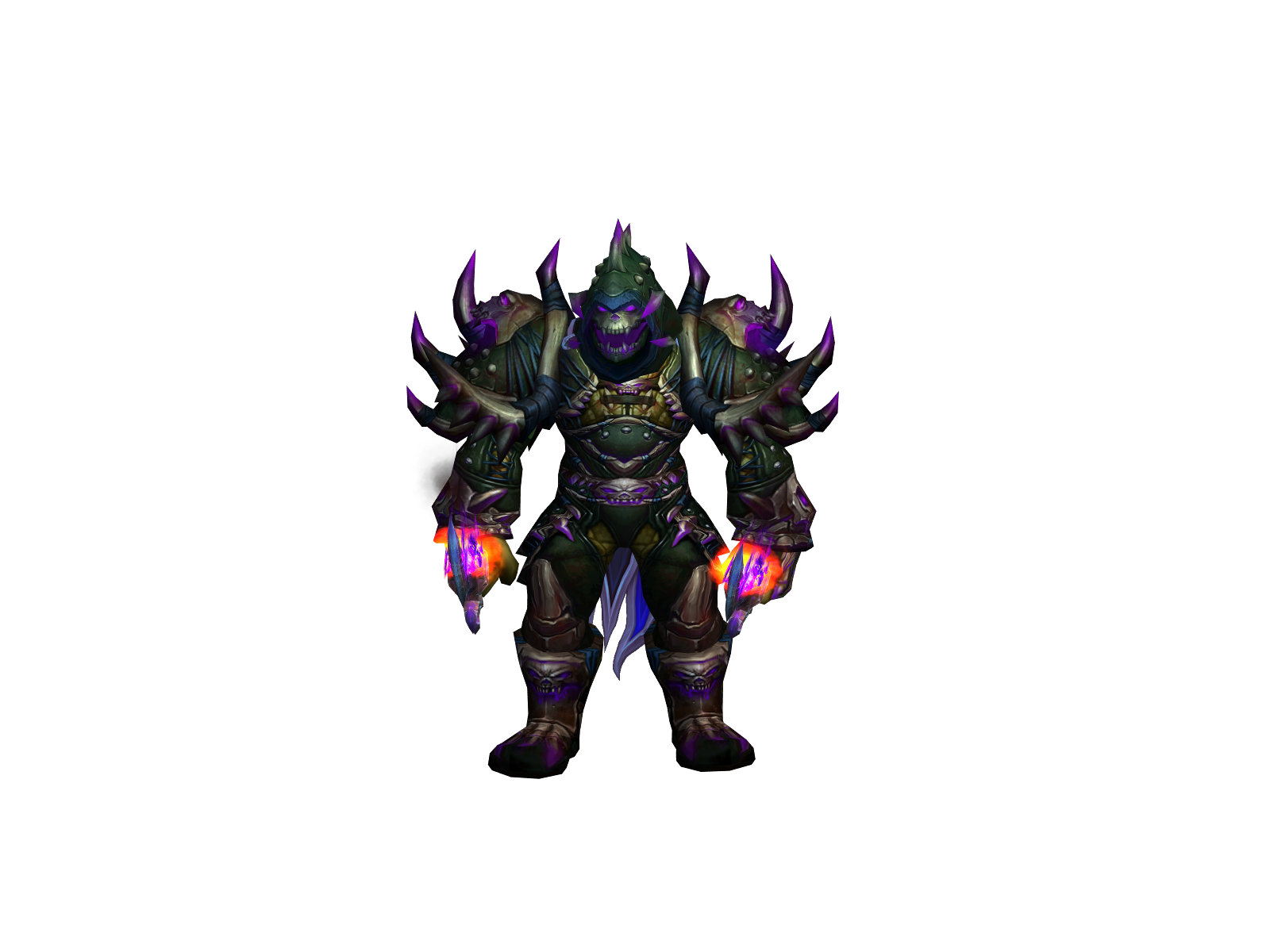 Sapkidneyded 3D character render