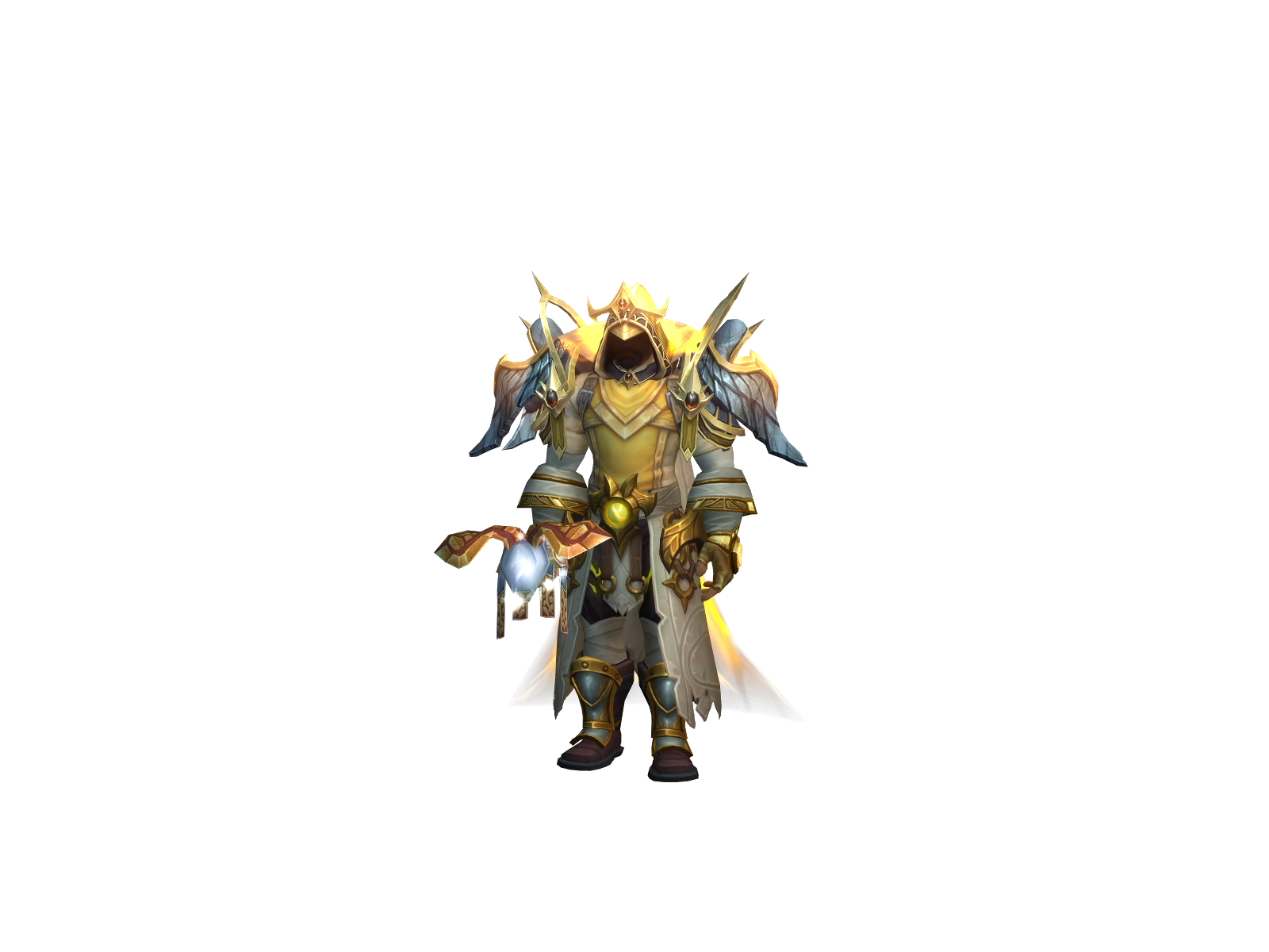 Hublíz 3D character render