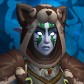 Slicka portrait