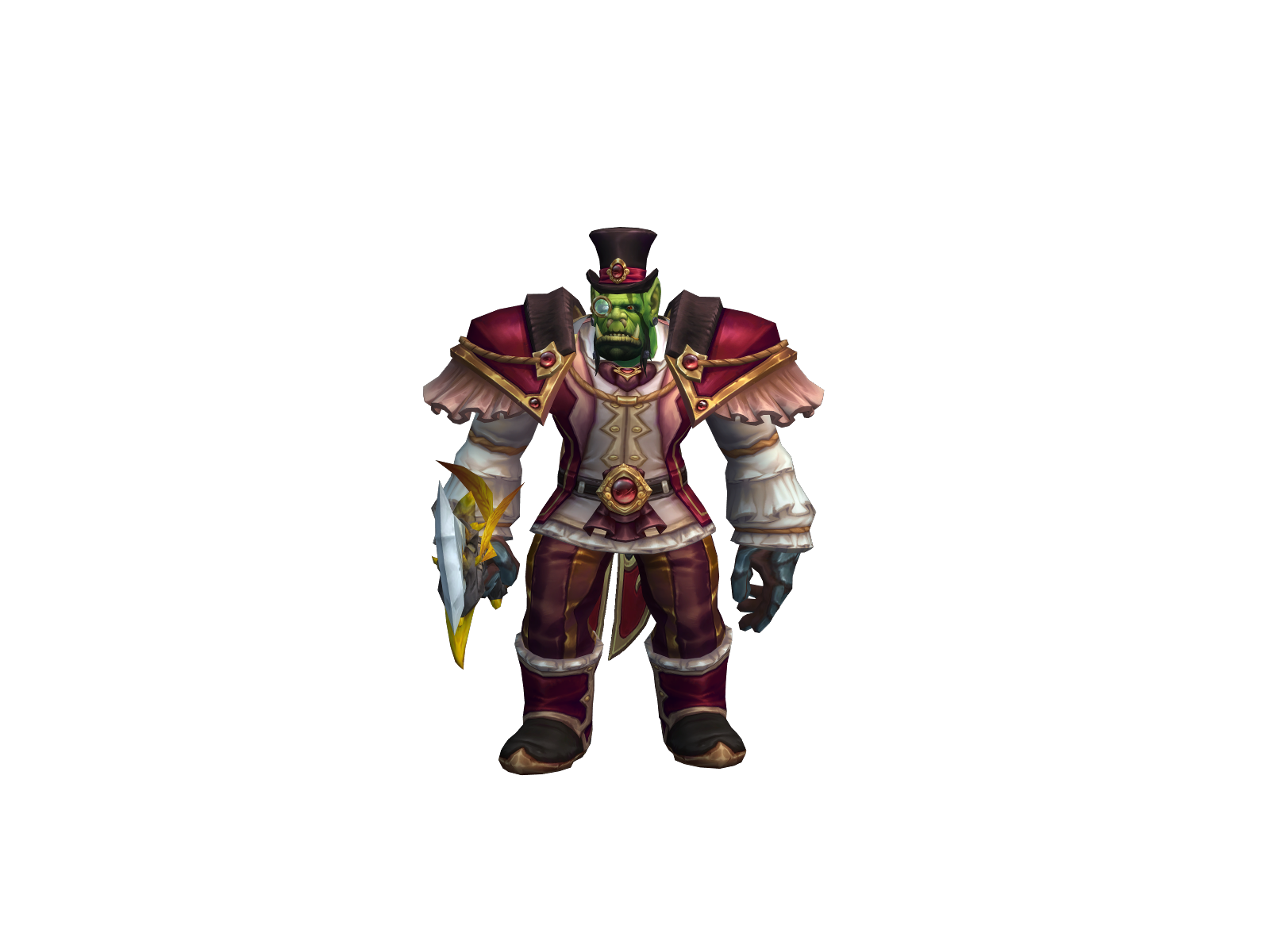 Lokbladeogar WoW character banner
