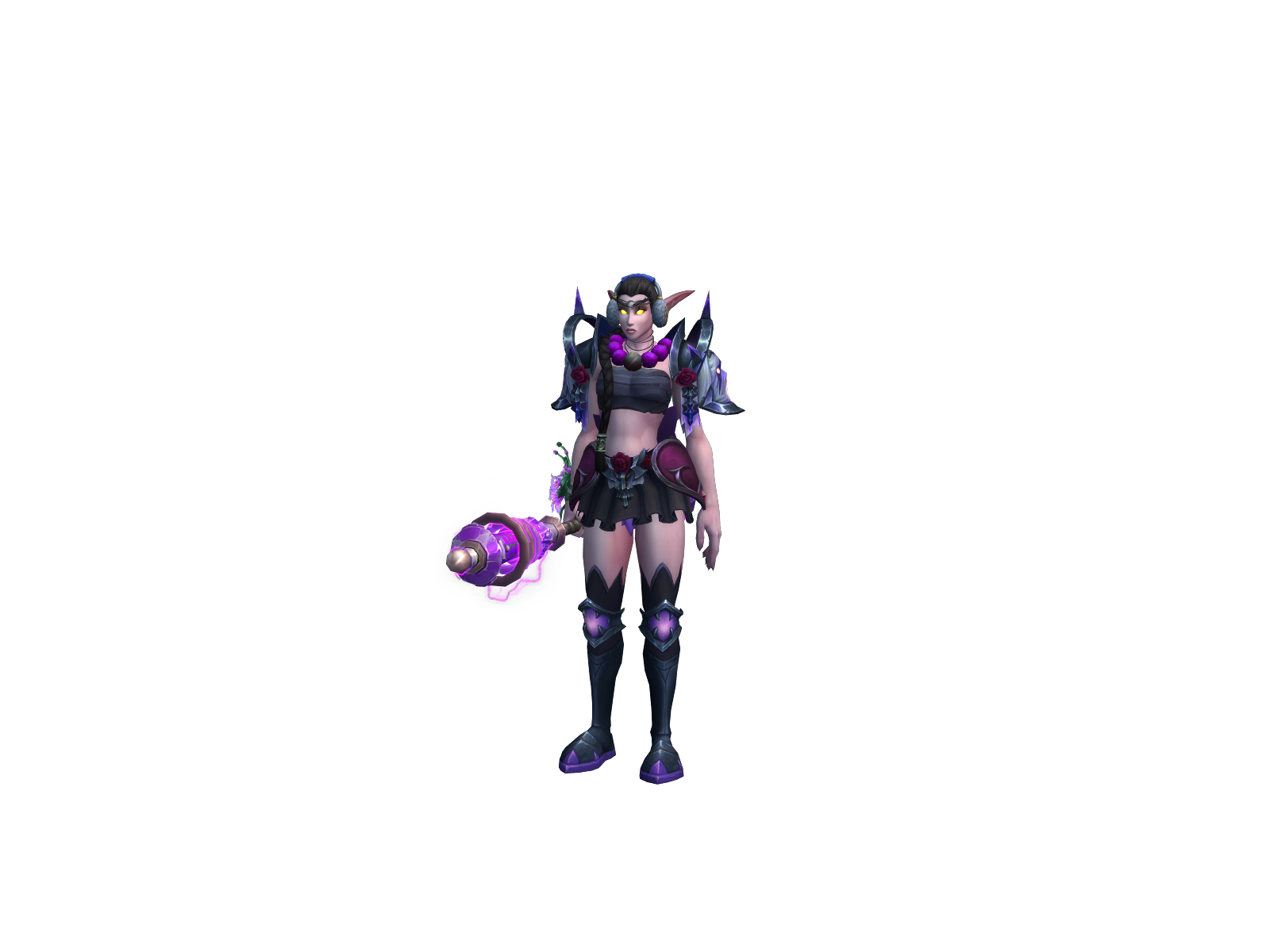 Øßz 3D character render
