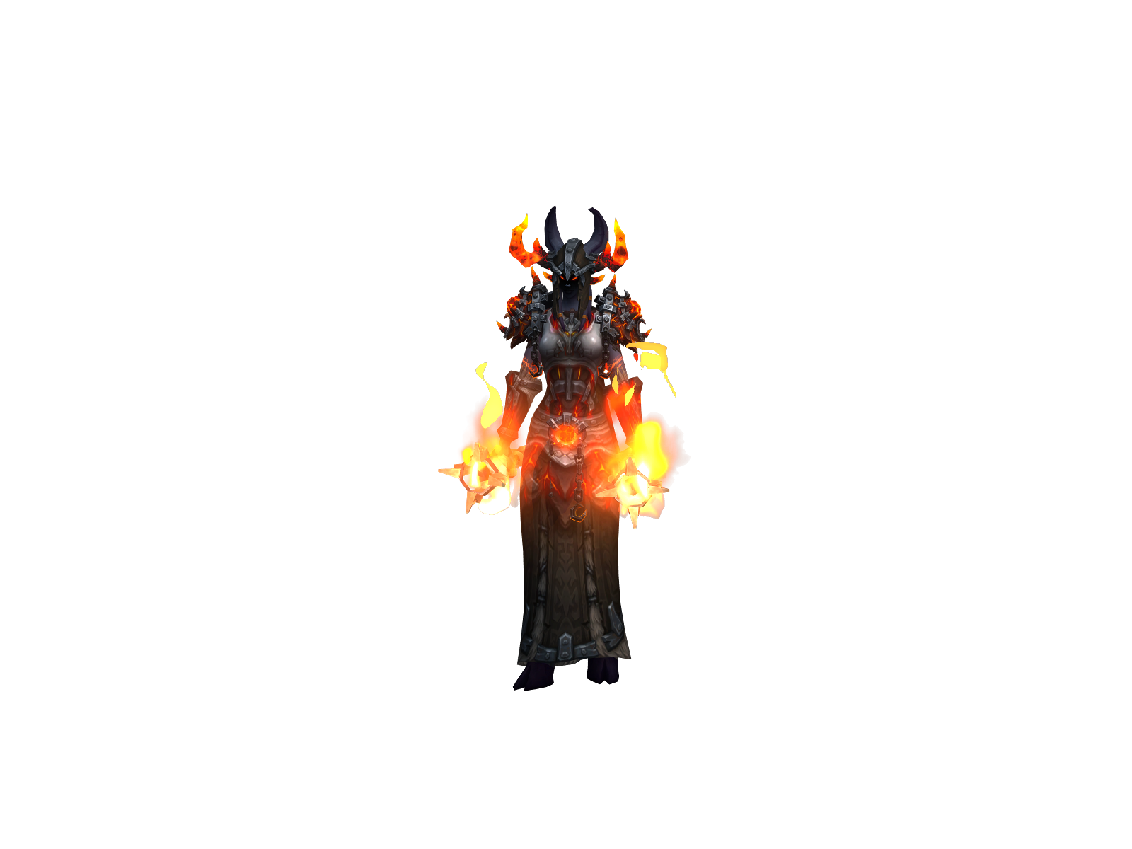 Bedzmauka 3D character render