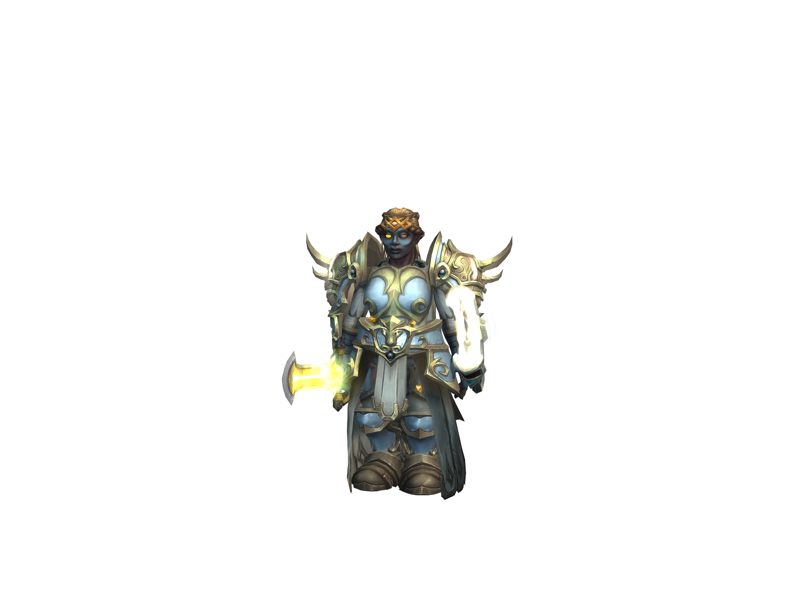 Lightflick 3D character render
