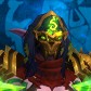 Illidrak portrait