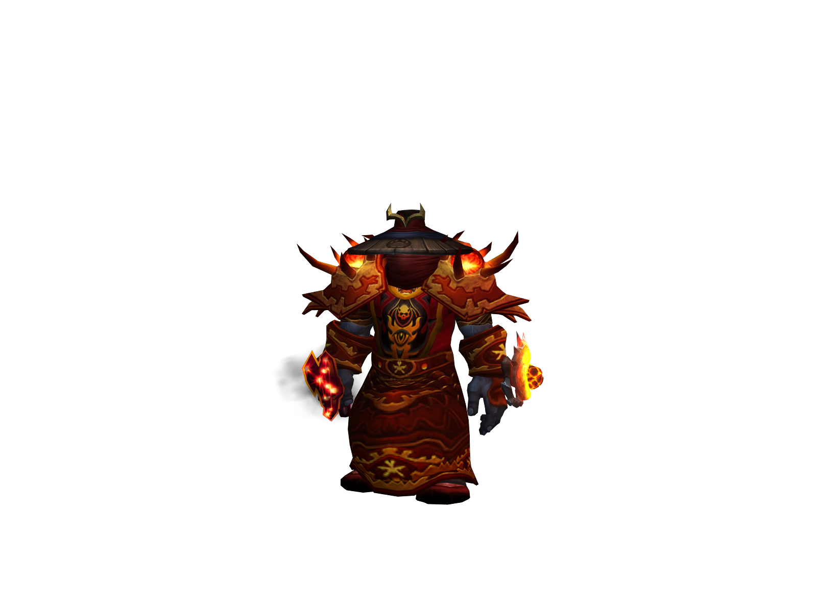 Shialeböf 3D character render