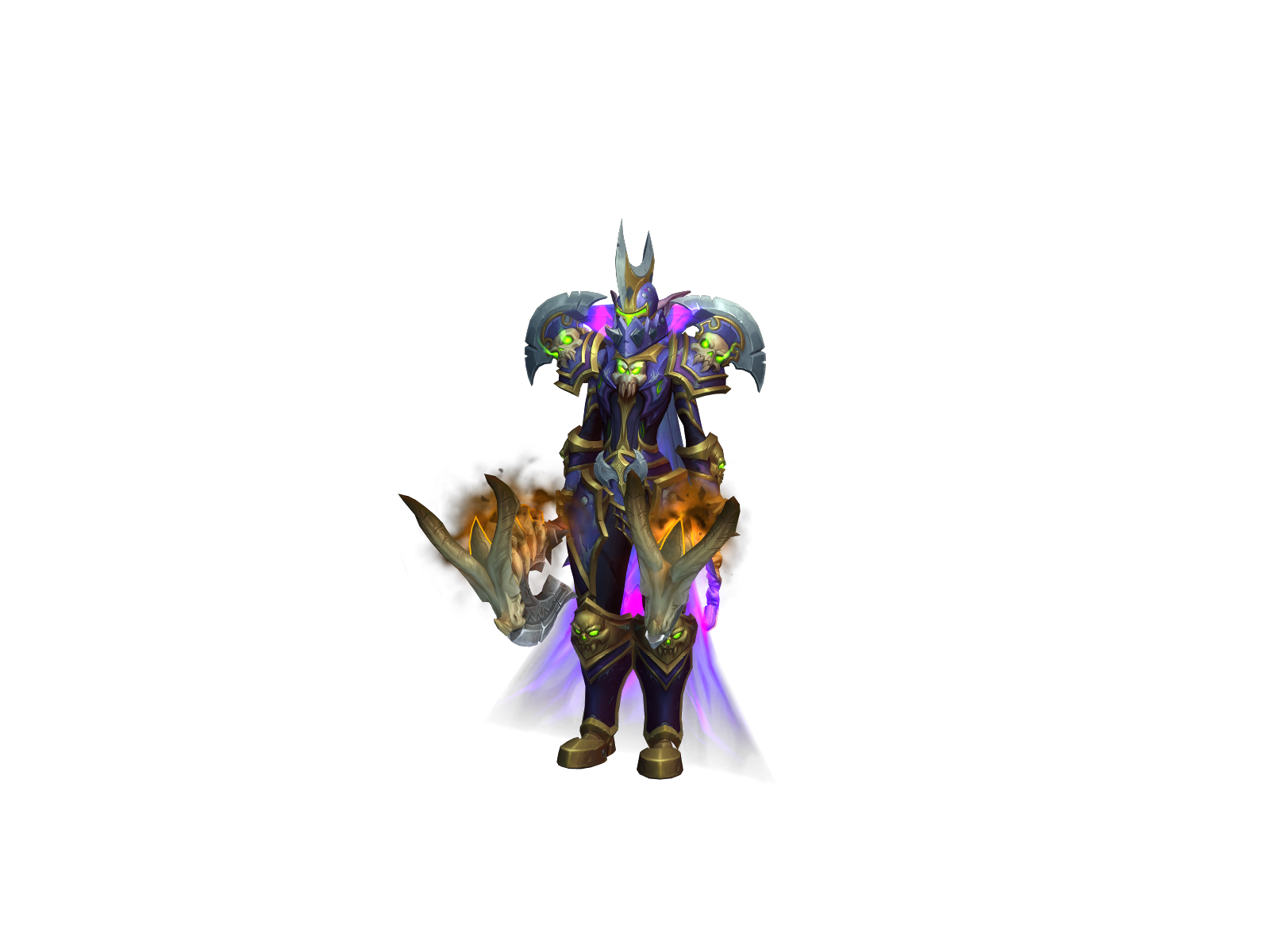 Handsoffbre 3D character render
