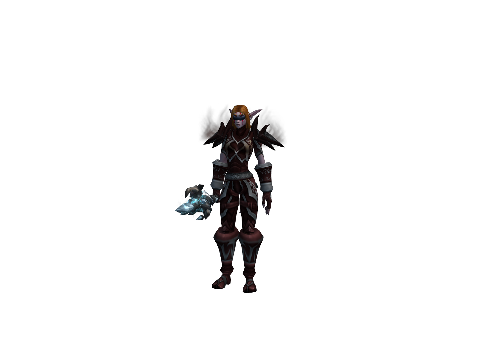 Deskpóp 3D character render